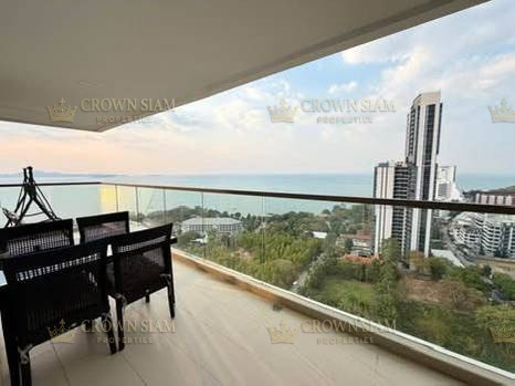 帕塔纳克 • The Peak Towers • 22楼 2卧室 海景房 - Image 10