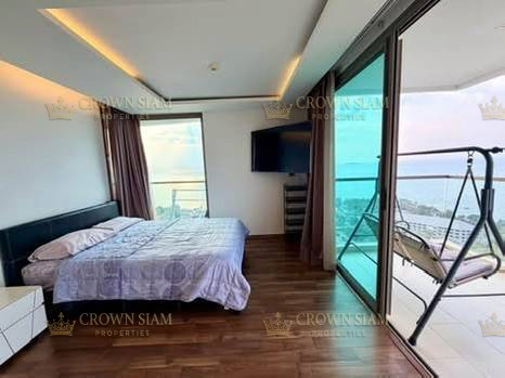 帕塔纳克 • The Peak Towers • 22楼 2卧室 海景房 - Image 8