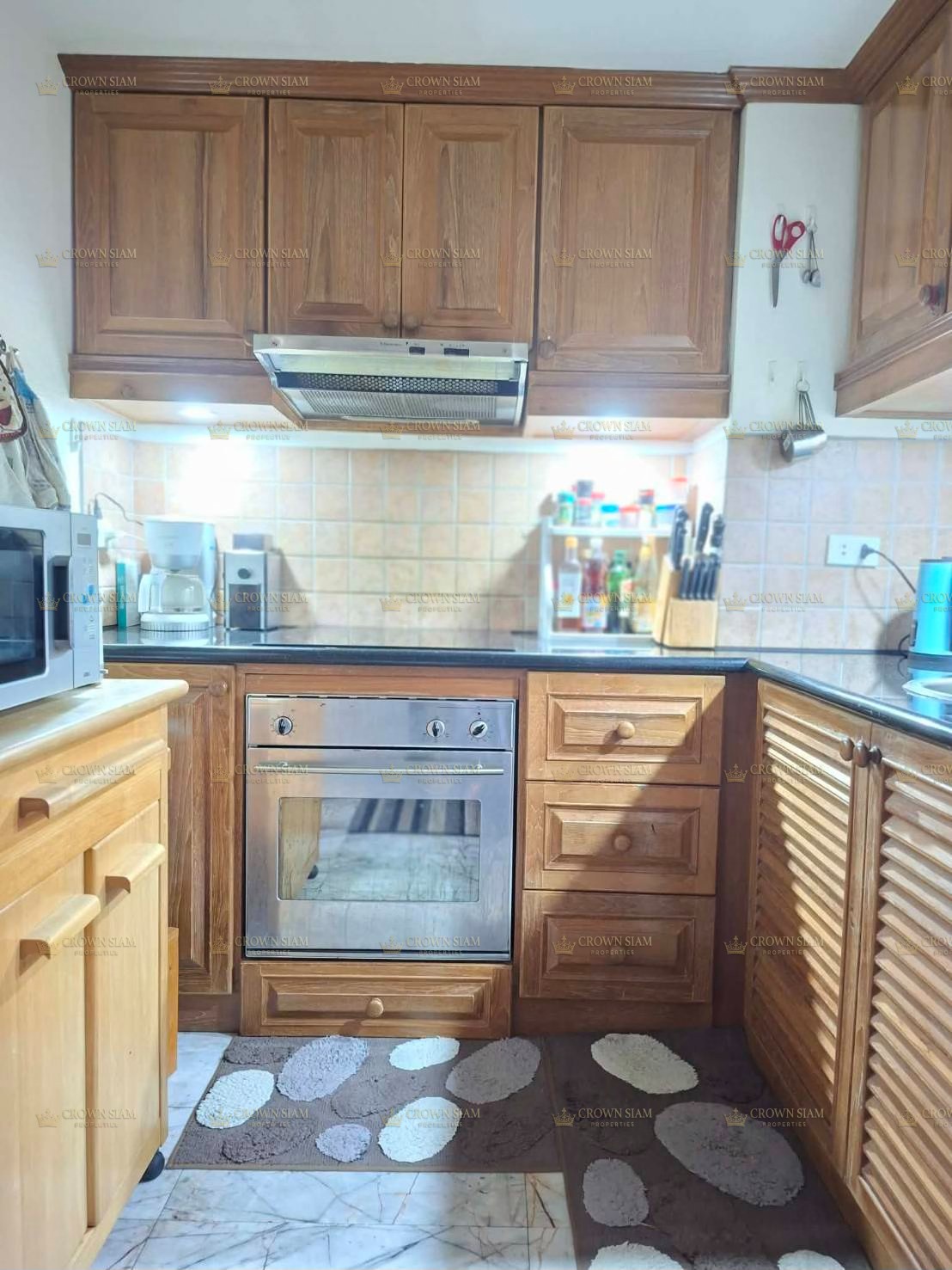 Jomtien • Paradise Condominium • 16F 1BR 1BT Condo - Image 8