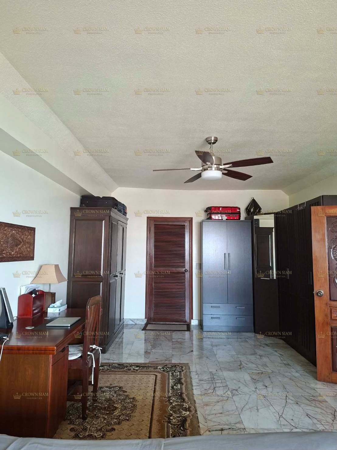 Jomtien • Paradise Condominium • 16F 1BR 1BT Condo - Image 5