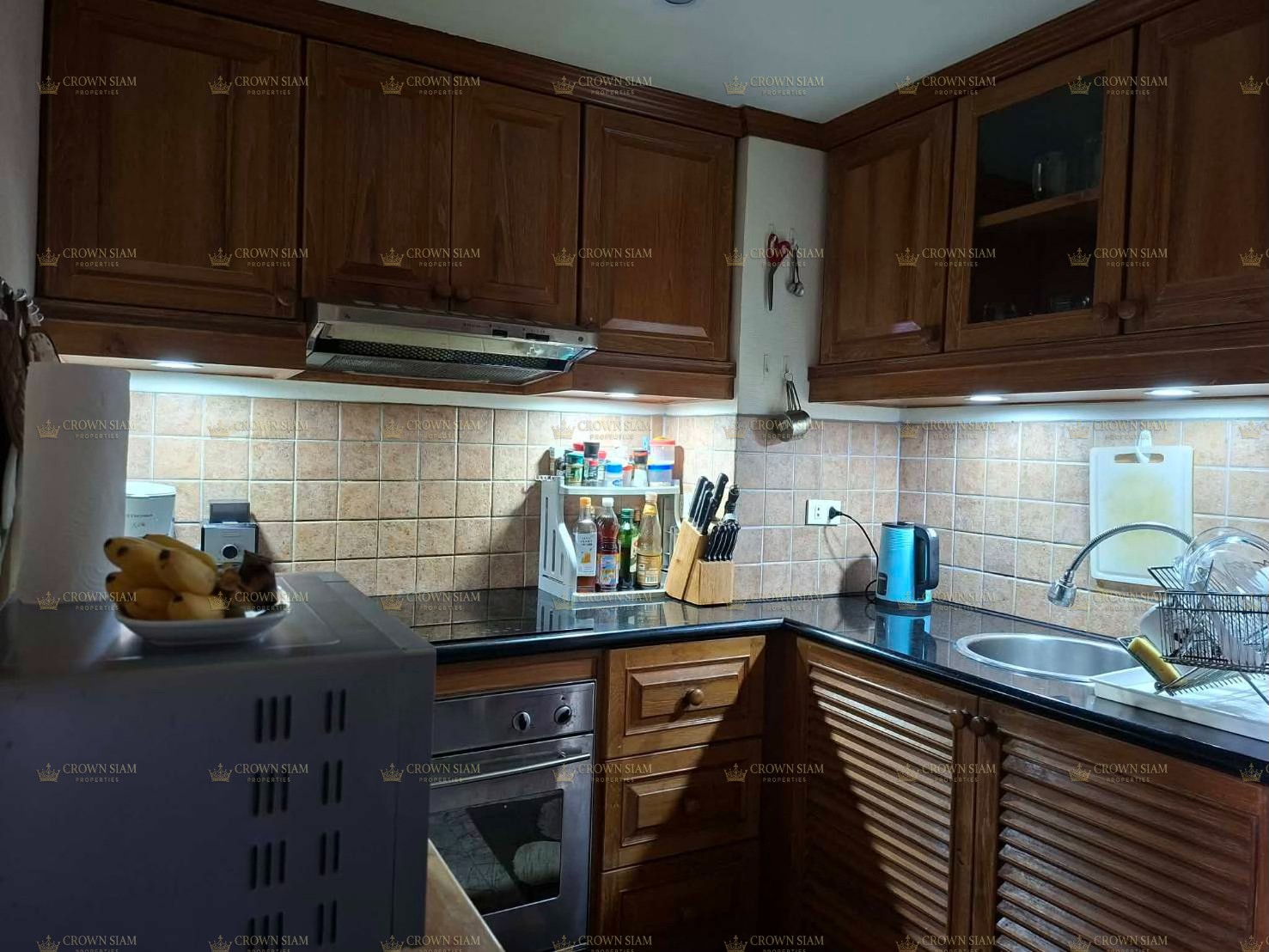 Jomtien • Paradise Condominium • 16F 1BR 1BT Condo - Image 7