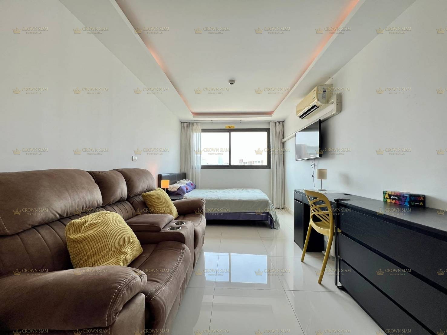 Jomtien • Laguna Beach Resort 3 Maldives • 2 Bedroom Unit - Image 5