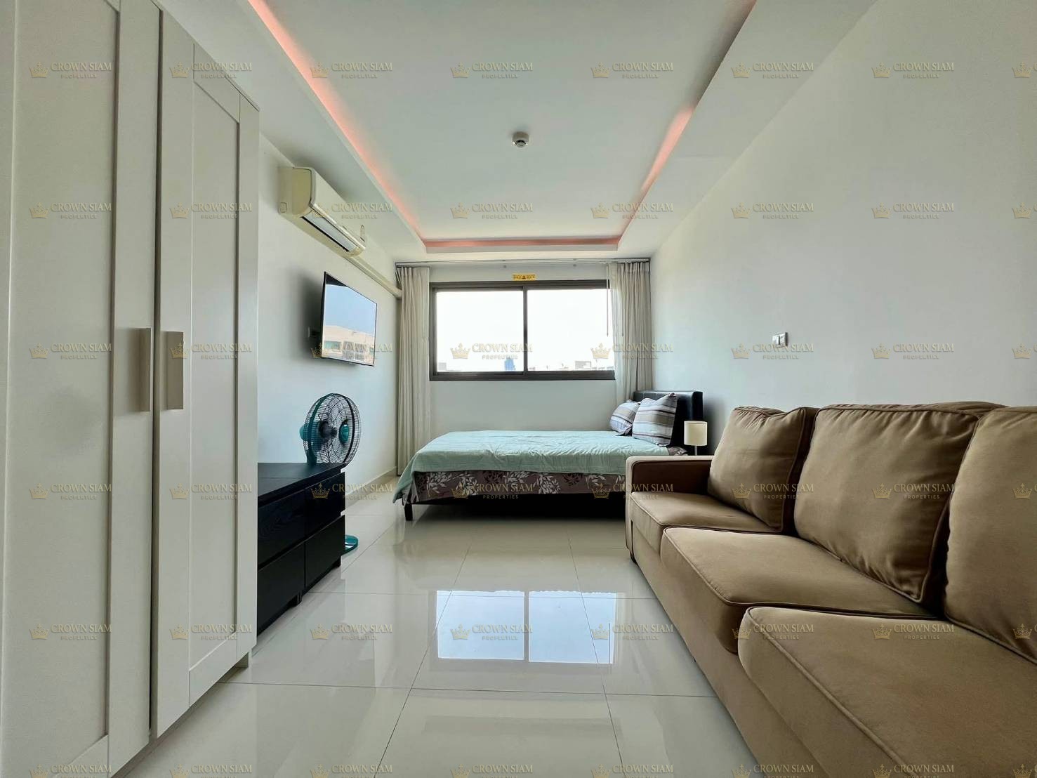 Jomtien • Laguna Beach Resort 3 Maldives • 2 Bedroom Unit - Image 10