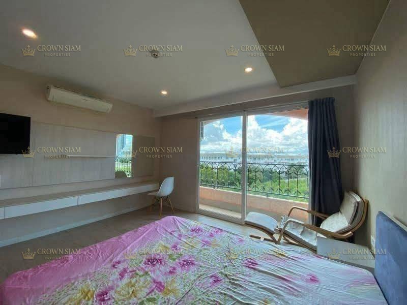 จอมเทียน • Seven Seas Resort Jomtien • สตูดิโอ ชั้น 6 วิวเมือง - Image 3