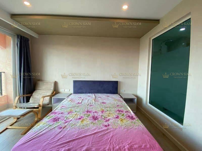 จอมเทียน • Seven Seas Resort Jomtien • สตูดิโอ ชั้น 6 วิวเมือง - Image 4