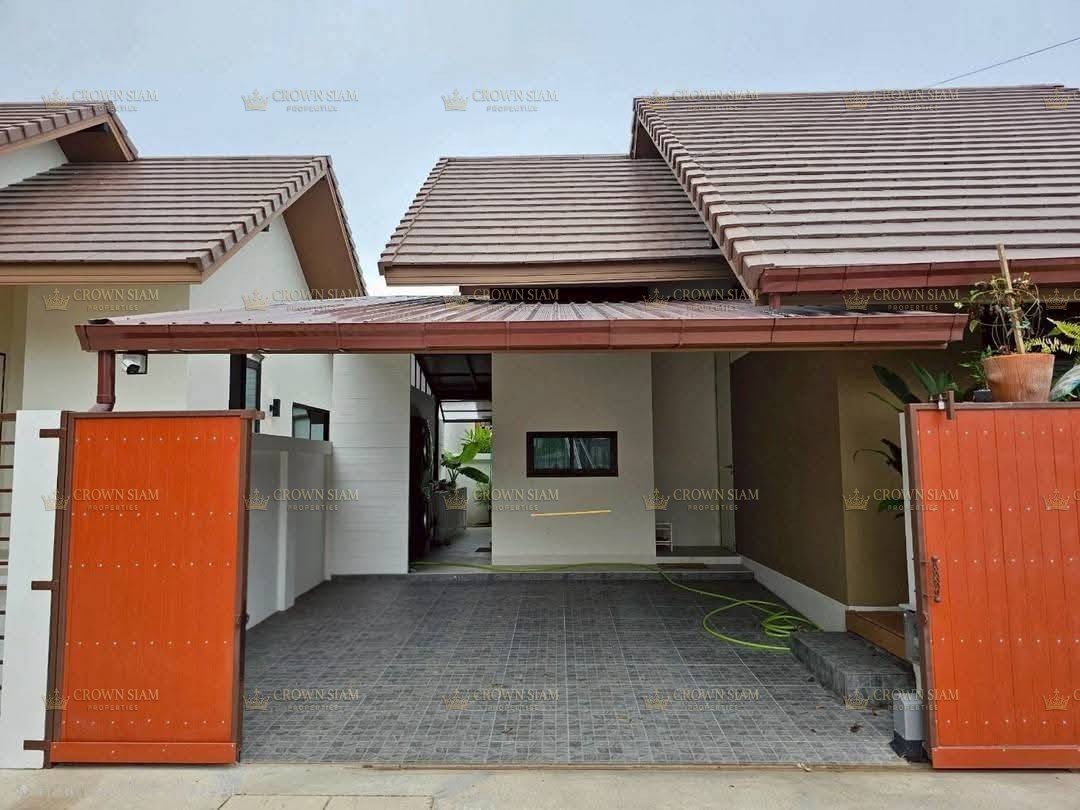 Huay Yai • The Maple Pattaya • 2BR Luxury House - Image 3