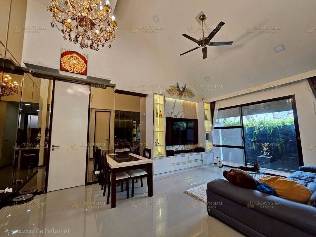 Huay Yai • The Maple Pattaya • 2BR Luxury House - Image 10