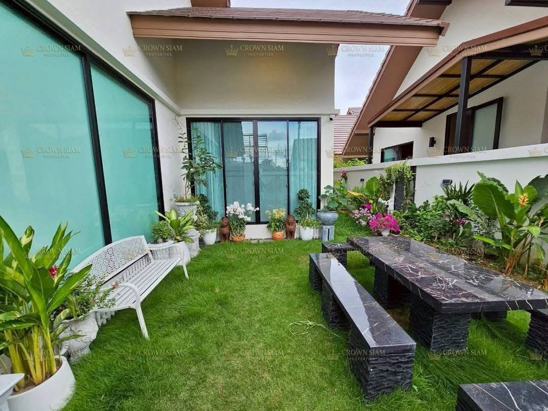 Huay Yai • The Maple Pattaya • 2BR Luxury House - Image 4