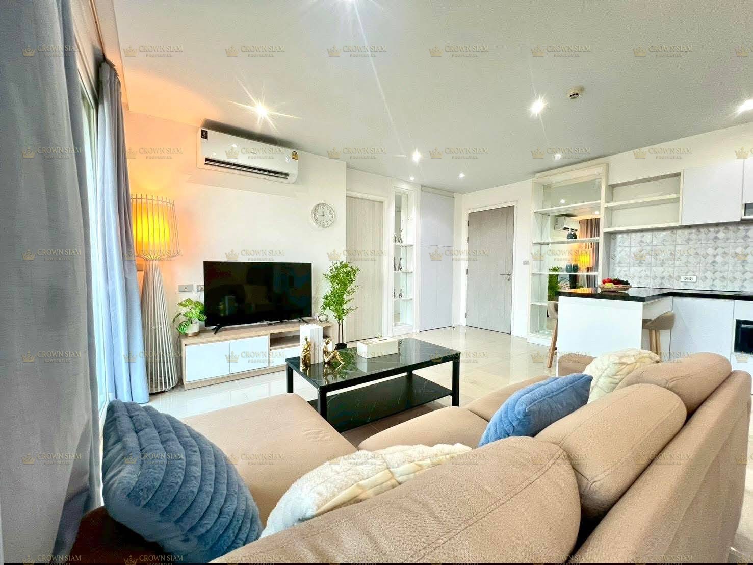 Jomtien • Atlantis Condo Resort • 6F 2BR Condo - Image 7