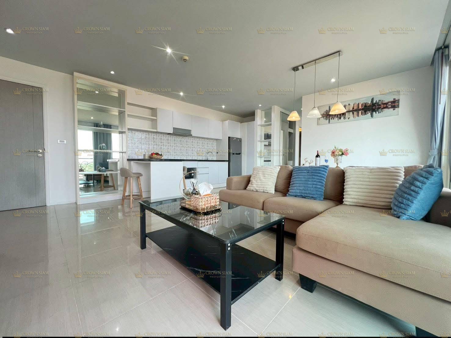 Jomtien • Atlantis Condo Resort • 6F 2BR Condo - Image 6