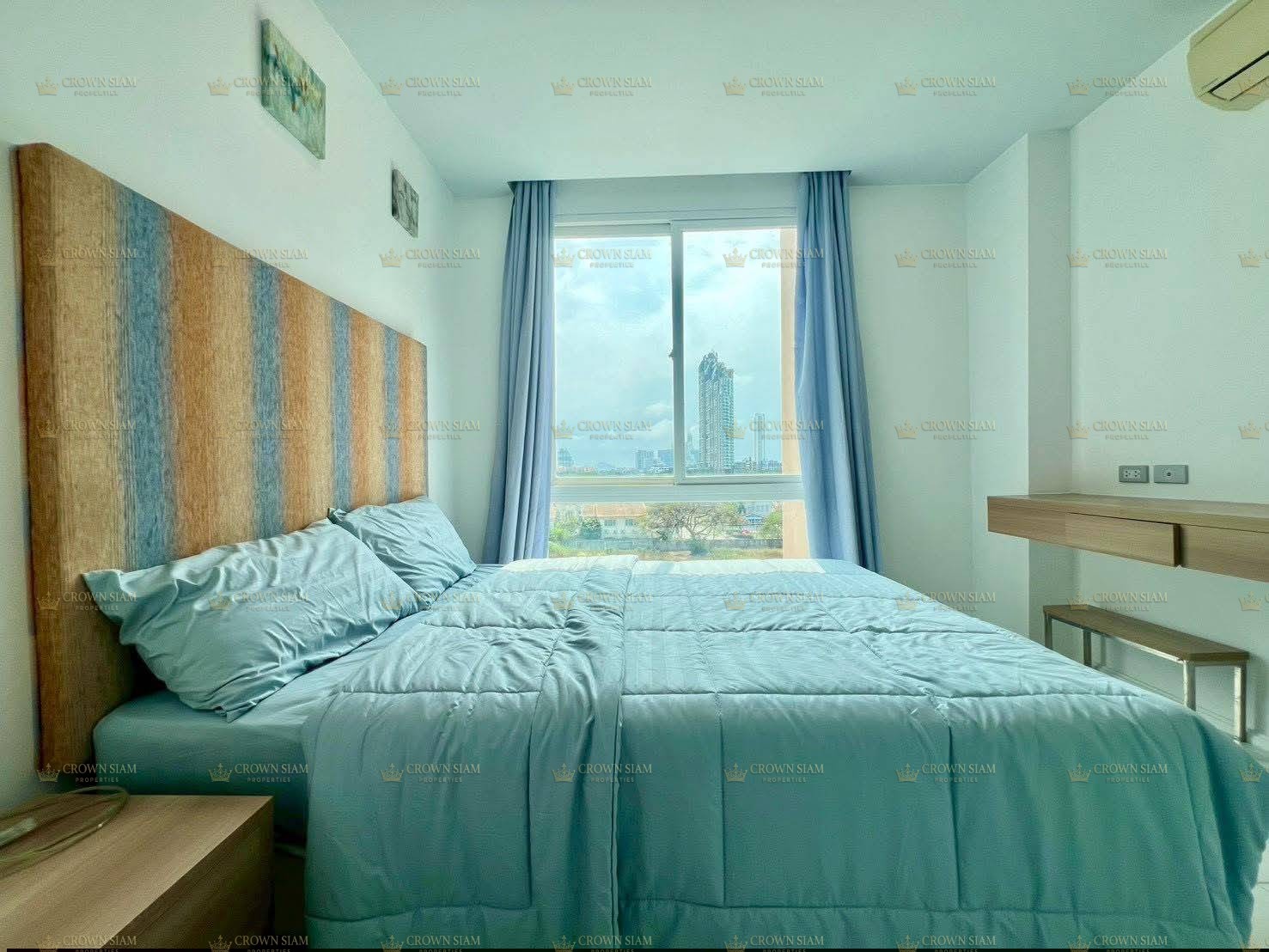 Jomtien • Atlantis Condo Resort • 6F 2BR Condo - Image 10