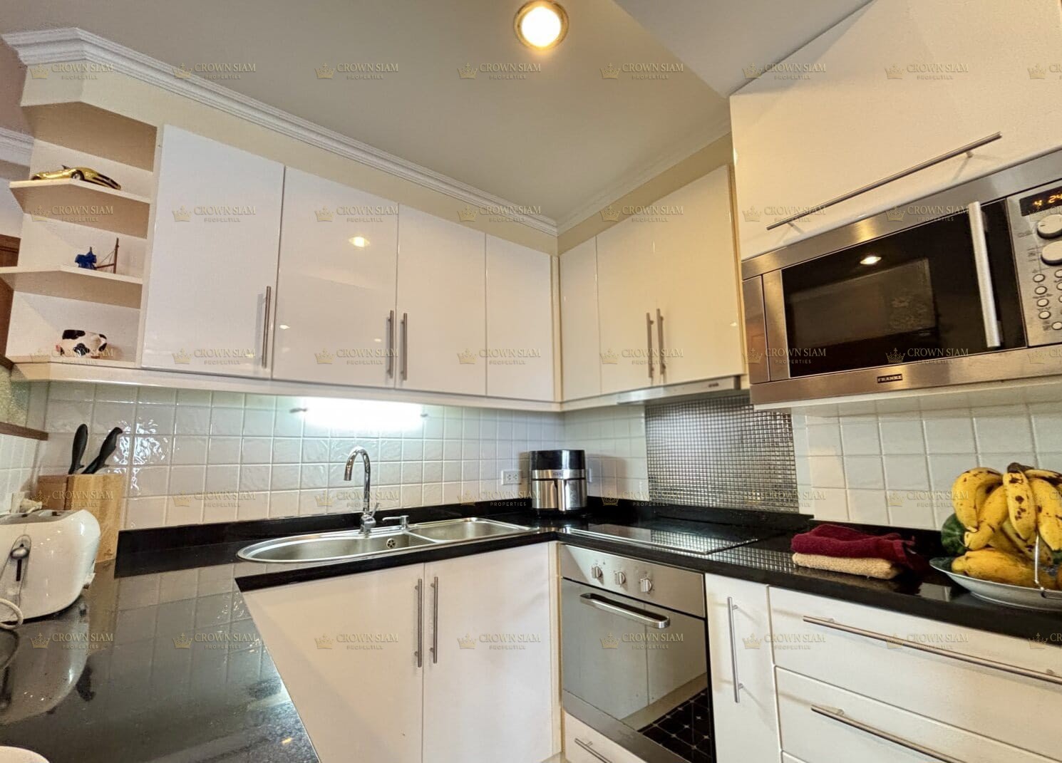Jomtien • A1 Jomtien Beach Condominium Rimhad • 13F 1BR Sea View - Image 7