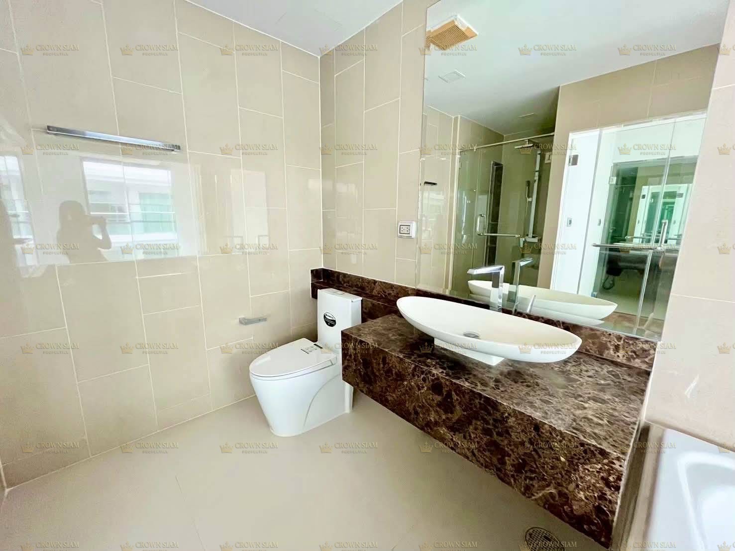 พัทยาใต้ • The Peak Towers • คอนโด 2 ห้องนอน 2 ห้องน้ำ ชั้น 4 - Image 9