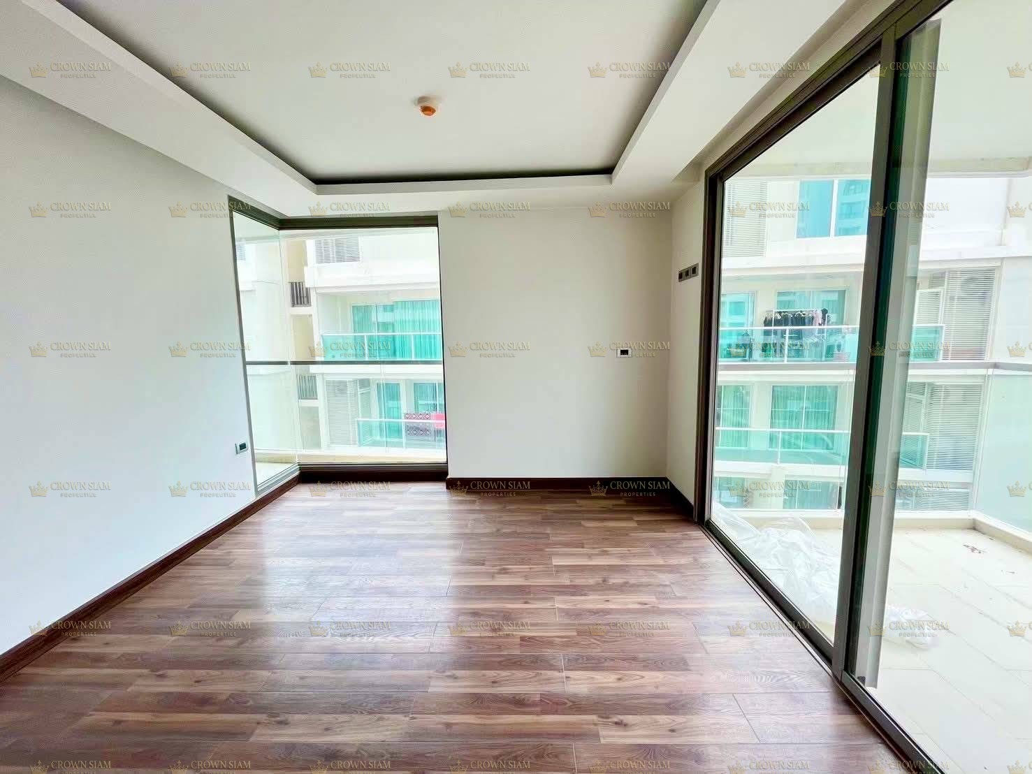 พัทยาใต้ • The Peak Towers • คอนโด 2 ห้องนอน 2 ห้องน้ำ ชั้น 4 - Image 6