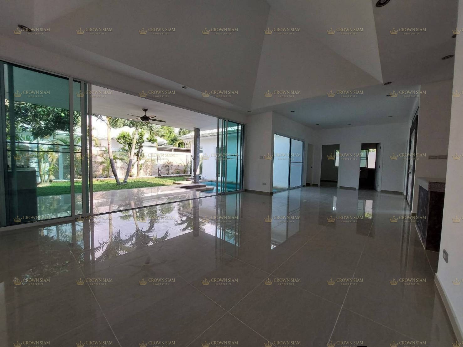 ห้วยใหญ่ • บ้านพูลวิลล่า • บ้าน 3 ห้องนอน - Image 5