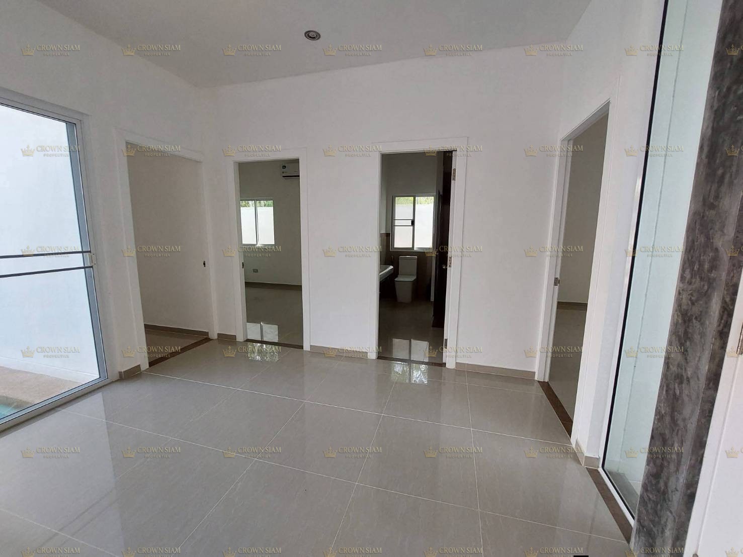 ห้วยใหญ่ • บ้านพูลวิลล่า • บ้าน 3 ห้องนอน - Image 9