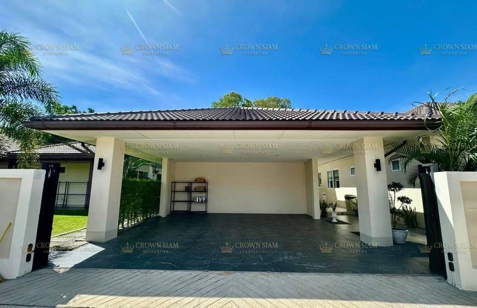 ห้วยใหญ่ • บ้านเดี่ยวหรูชั้นเดียว • พูลวิลล่า 6 ห้องนอน 7 ห้องน้ำ