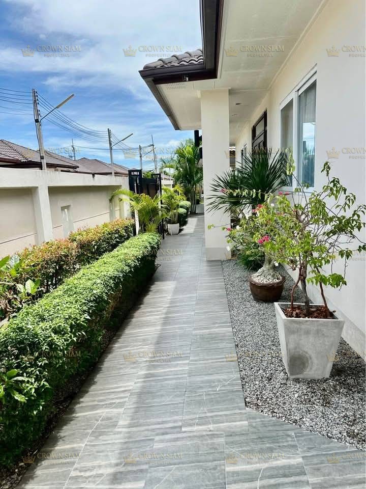 ห้วยใหญ่ • บ้านเดี่ยวหรูชั้นเดียว • พูลวิลล่า 6 ห้องนอน 7 ห้องน้ำ - Image 5