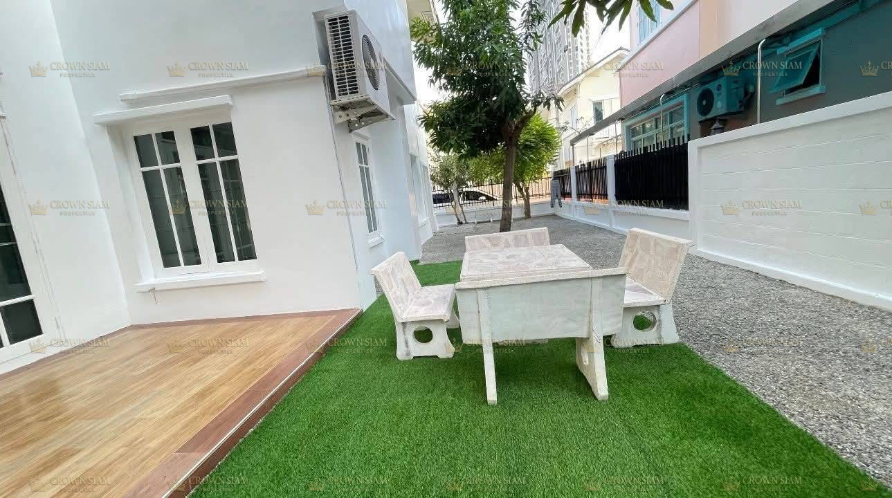 Jomtien • Baan Fah Rim Haad • 3BR House for Rent - Image 4