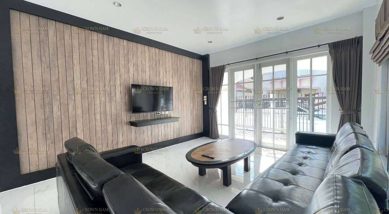 Jomtien • Baan Fah Rim Haad • 3BR House for Rent - Image 5