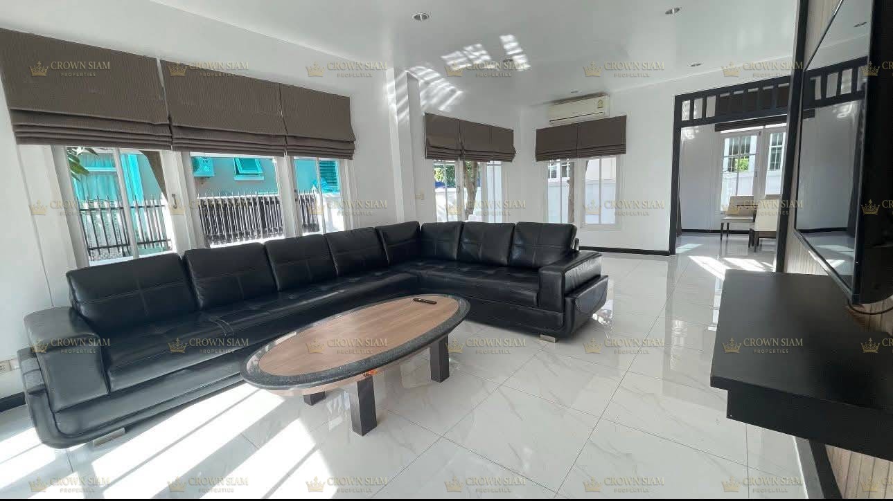 Jomtien • Baan Fah Rim Haad • 3BR House for Rent - Image 6