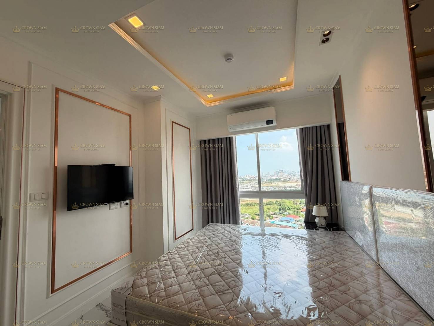 Jomtien • The Empire Tower Pattaya • 20F 2BR Partial Sea View Condo - Image 8
