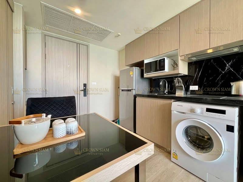 Pratumnak • The Panora Pattaya • 30F 1BR Sea View Condo - Image 4