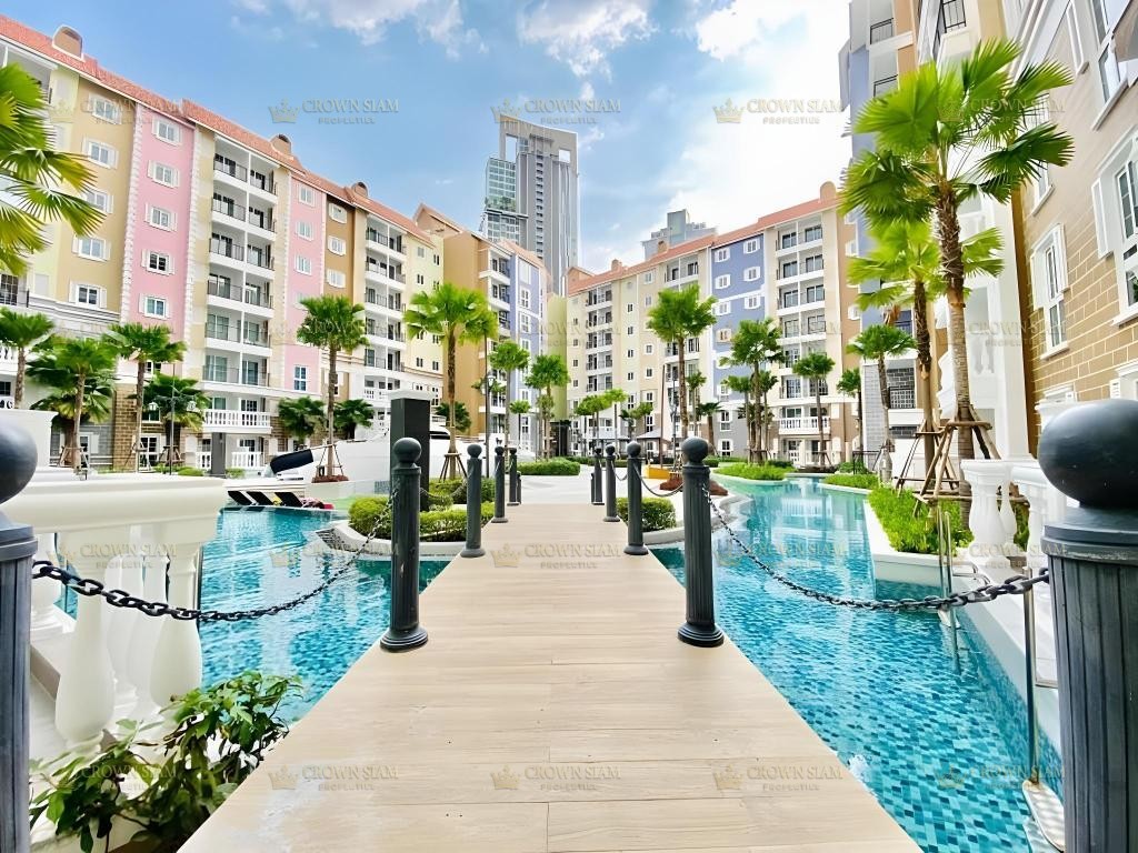 พัทยา - จอมเทียน - เซเว่น ซี คอร์ท ดาซูร์ - 001 - Image 4