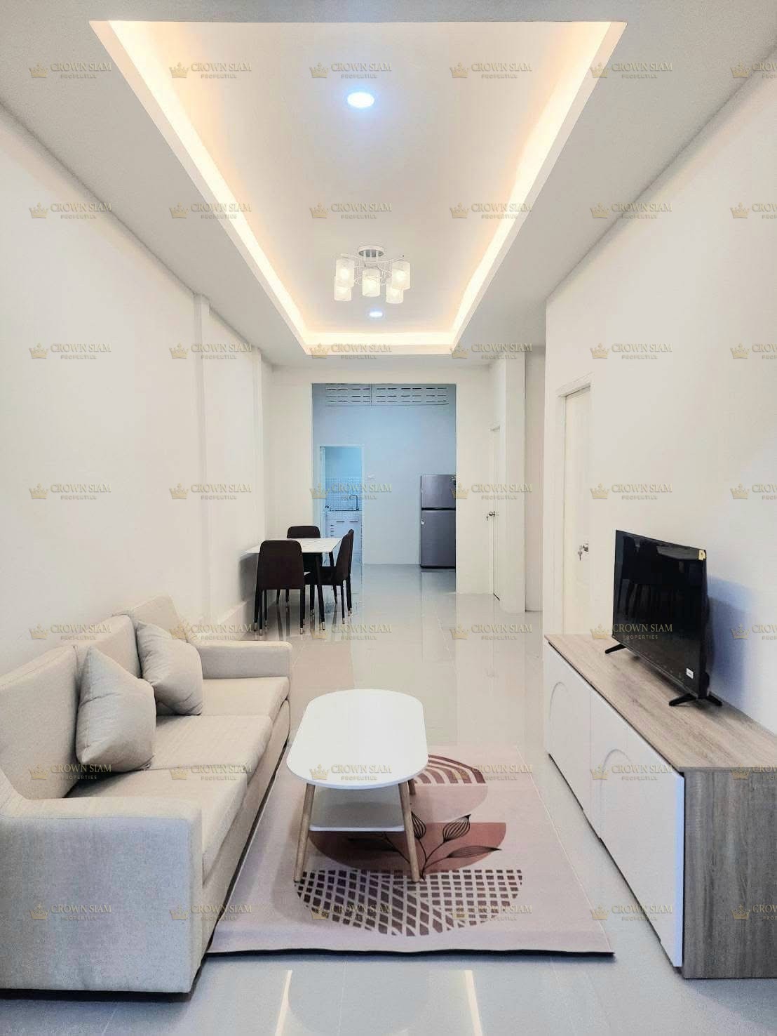 พัทยาตะวันออก • เขาตาโล • บ้าน 2 ห้องนอน 1 ห้องน้ำ - Image 6