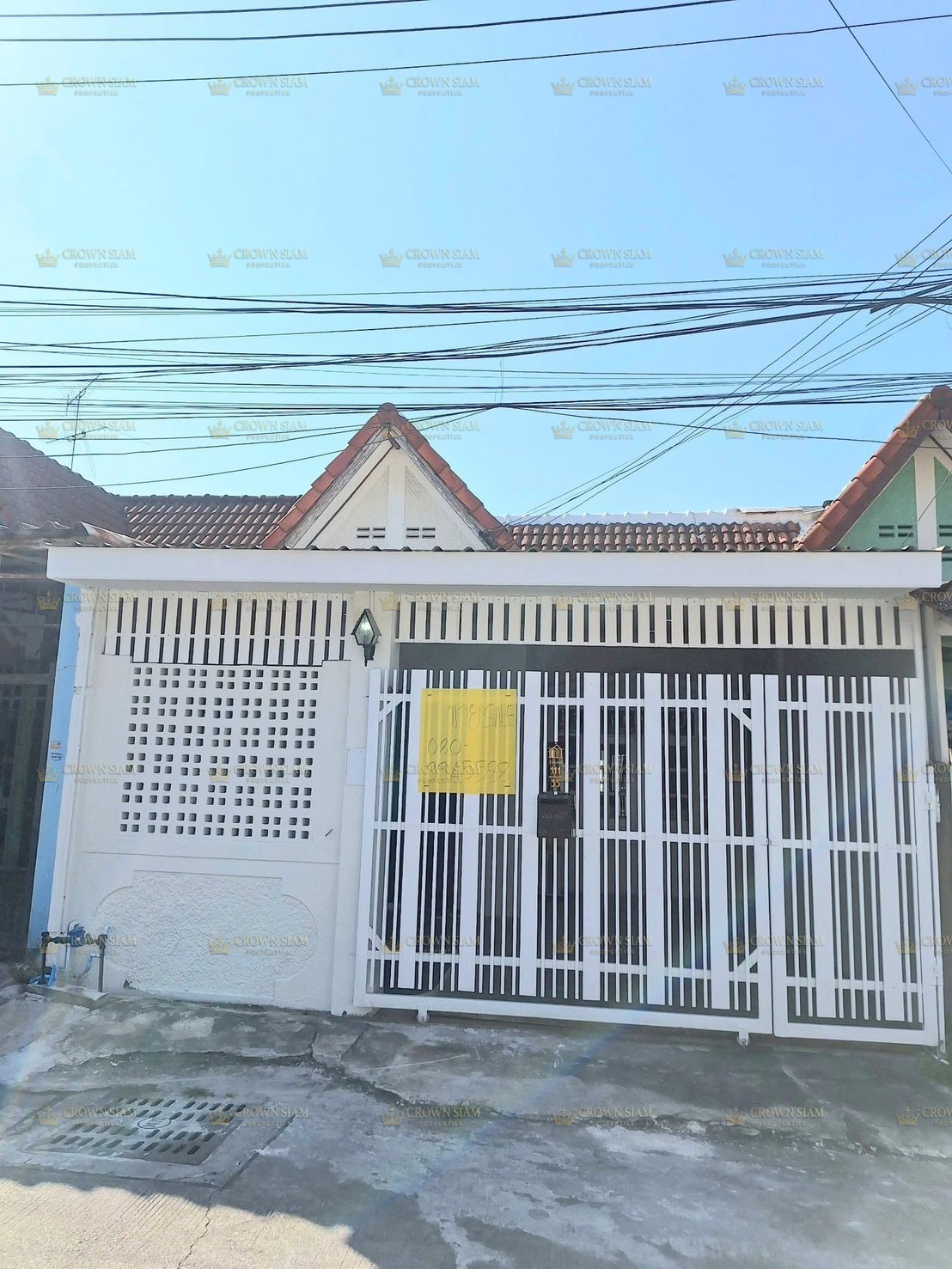 พัทยาตะวันออก • เขาตาโล • บ้าน 2 ห้องนอน 1 ห้องน้ำ