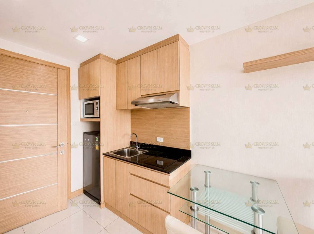 Jomtien • Whale Marina Condo • 3F 1BR City View Condo - Image 5
