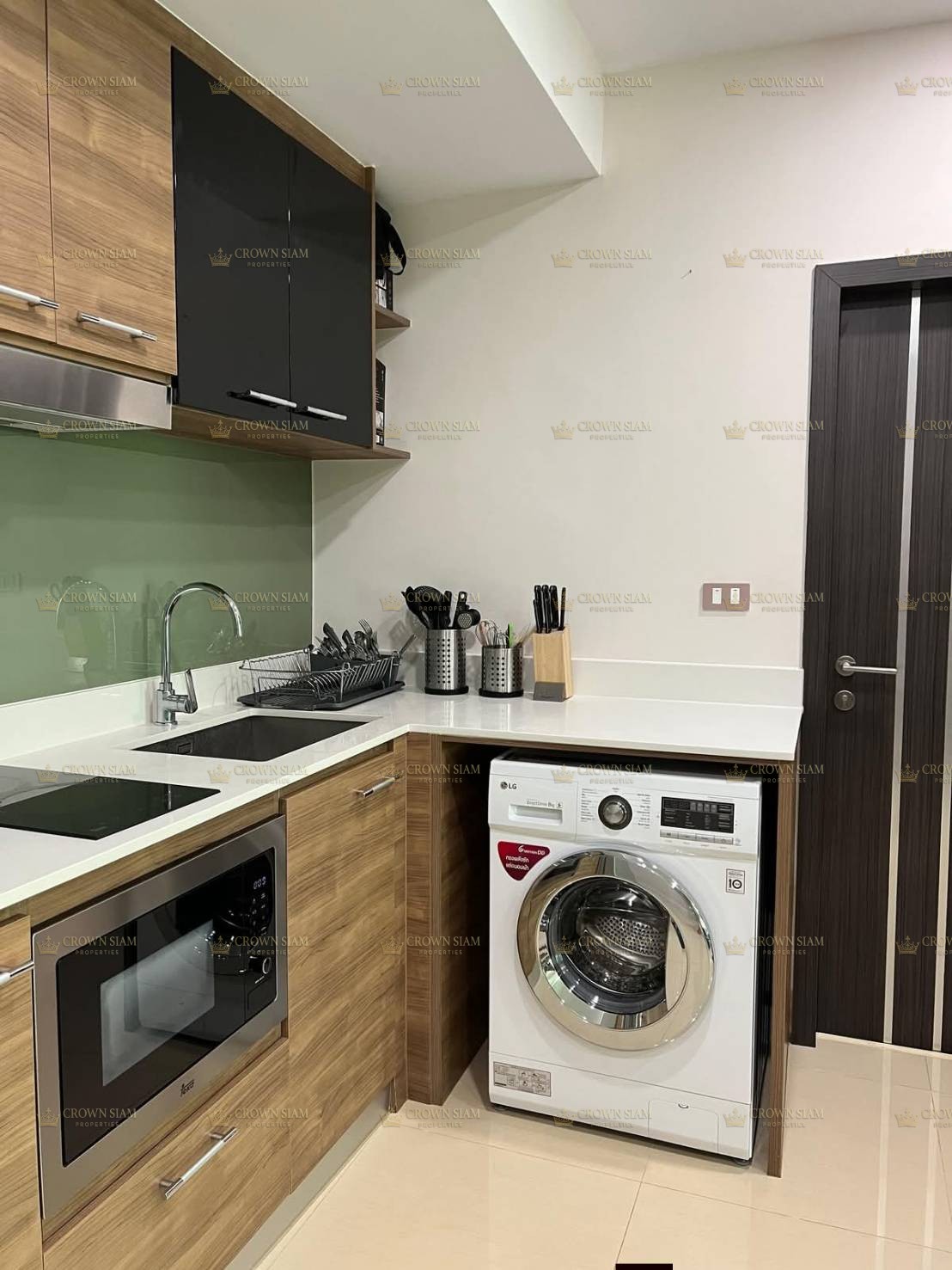 Jomtien • Dusit Grand Condo View • 31F 2BR 2BT Condo - Image 8