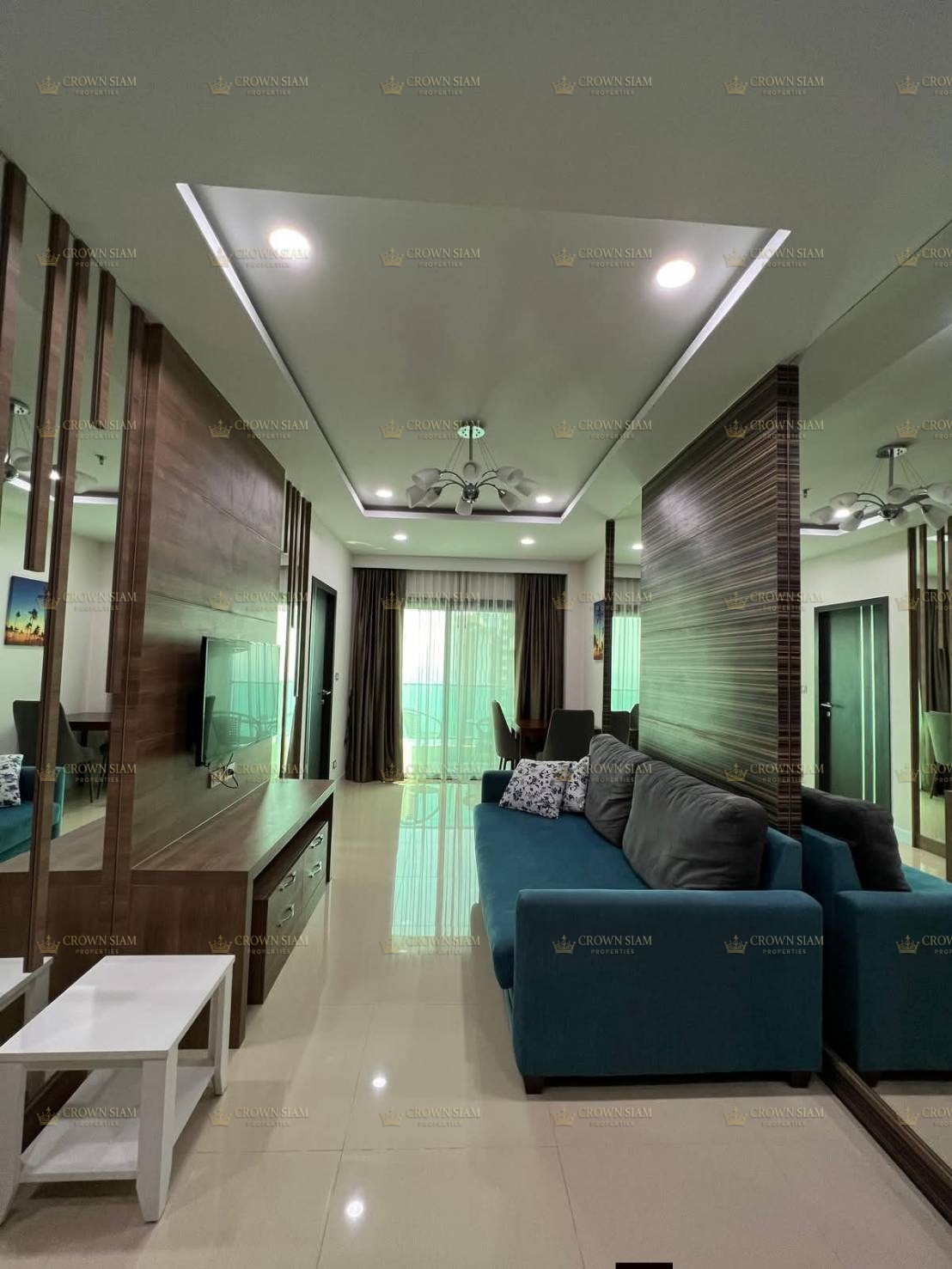 Jomtien • Dusit Grand Condo View • 31F 2BR 2BT Condo - Image 5