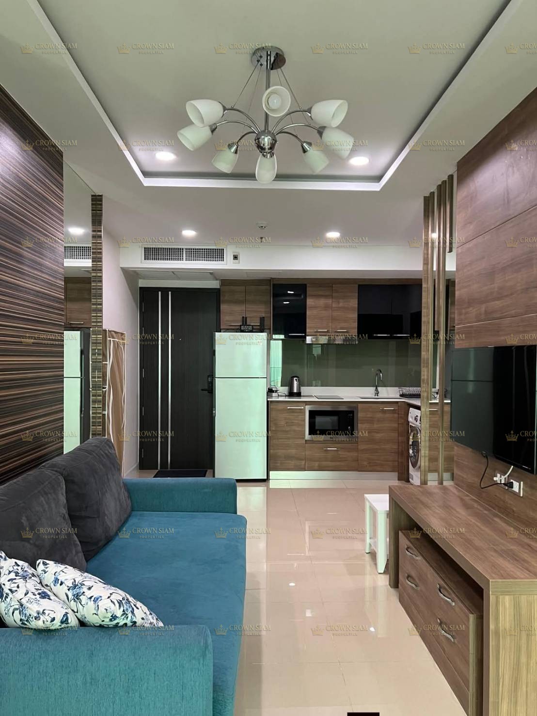 Jomtien • Dusit Grand Condo View • 31F 2BR 2BT Condo - Image 6