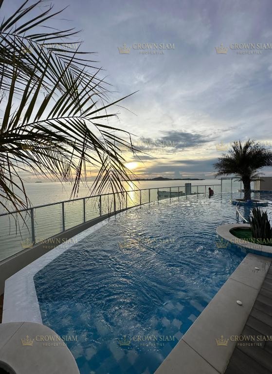 พระตำหนัก • แซนด์ส คอนโดมิเนียม • ชั้น 3 สตูดิโอ 1 ห้องน้ำ - Image 3