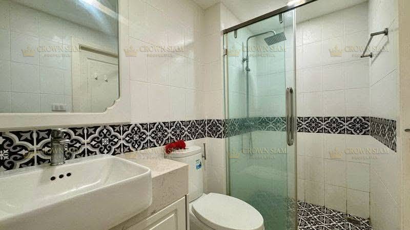 จอมเทียน • โอเรียนท์ รีสอร์ท แอนด์ สปา • คอนโด 2 ห้องนอน วิวสระว่ายน้ำ - Image 10