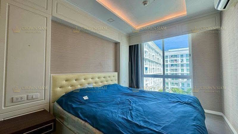 จอมเทียน • โอเรียนท์ รีสอร์ท แอนด์ สปา • คอนโด 2 ห้องนอน วิวสระว่ายน้ำ - Image 7