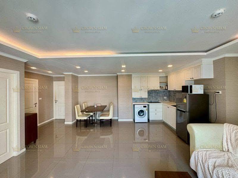 จอมเทียน • โอเรียนท์ รีสอร์ท แอนด์ สปา • คอนโด 2 ห้องนอน วิวสระว่ายน้ำ - Image 3
