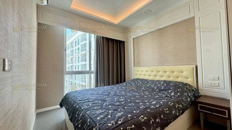 จอมเทียน • โอเรียนท์ รีสอร์ท แอนด์ สปา • คอนโด 2 ห้องนอน วิวสระว่ายน้ำ - Image 6