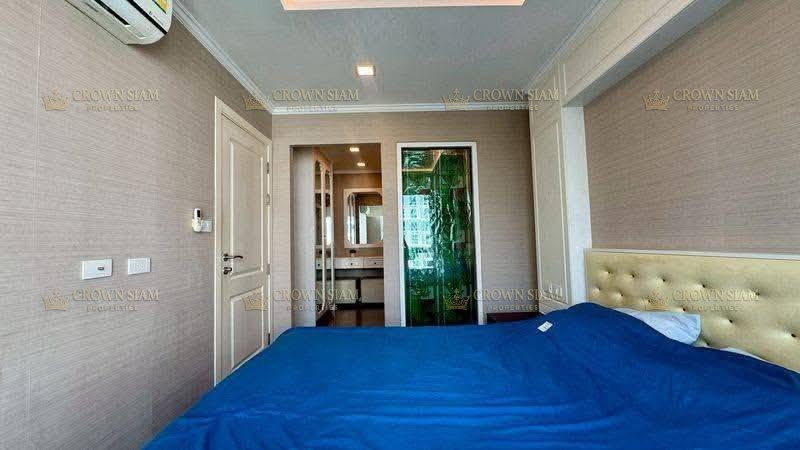จอมเทียน • โอเรียนท์ รีสอร์ท แอนด์ สปา • คอนโด 2 ห้องนอน วิวสระว่ายน้ำ - Image 8