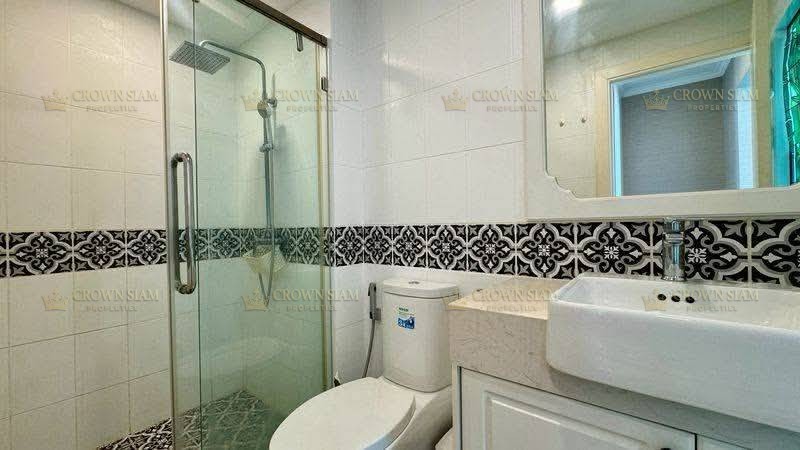 จอมเทียน • โอเรียนท์ รีสอร์ท แอนด์ สปา • คอนโด 2 ห้องนอน วิวสระว่ายน้ำ - Image 5