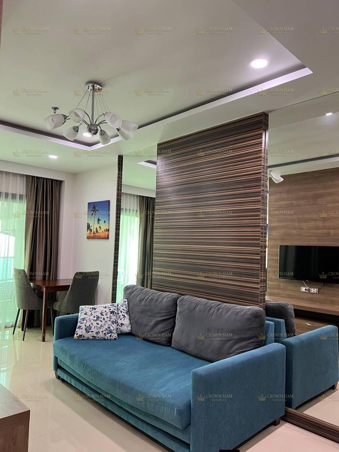 Jomtien • Dusit Grand Condo View • 31F 2BR 2BT Condo - Image 7