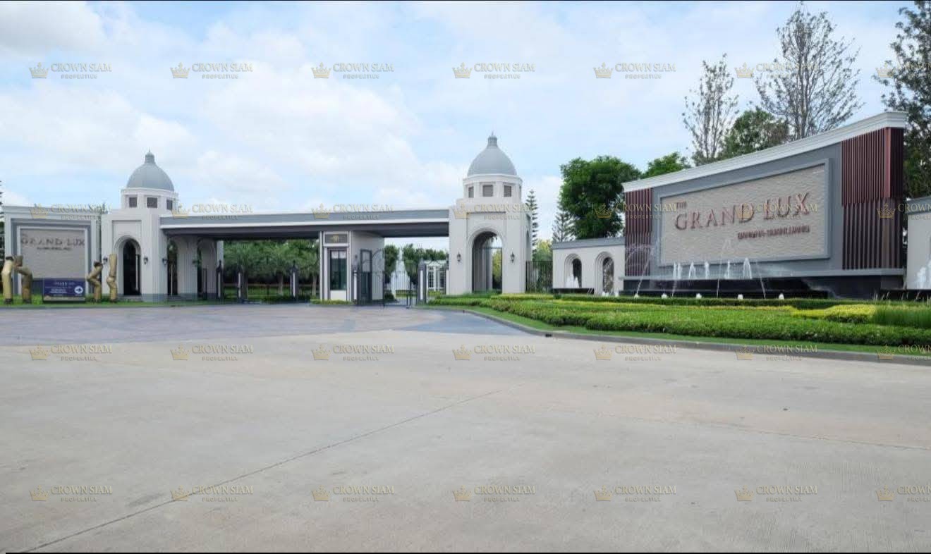 Bangna • The Grand Lux Bangna • Luxury Pool Villa - Image 4