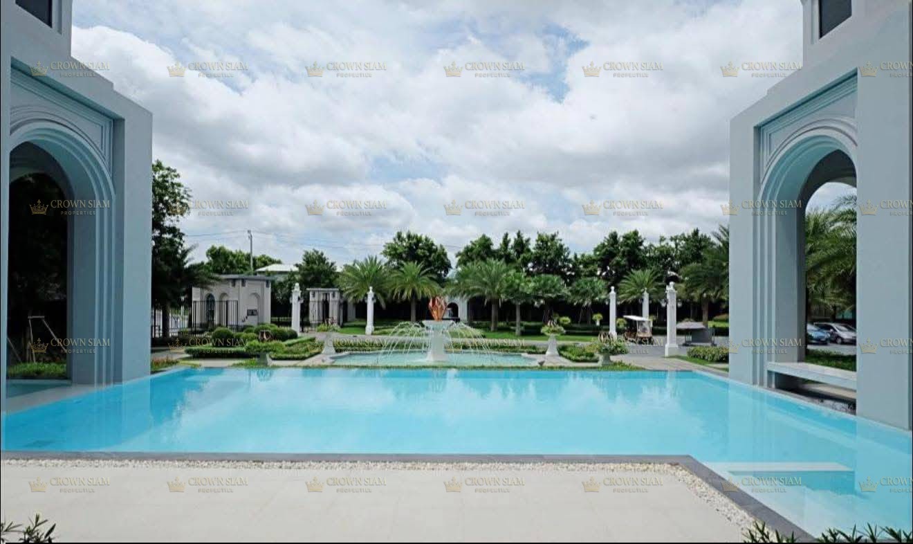 Bangna • The Grand Lux Bangna • Luxury Pool Villa - Image 6