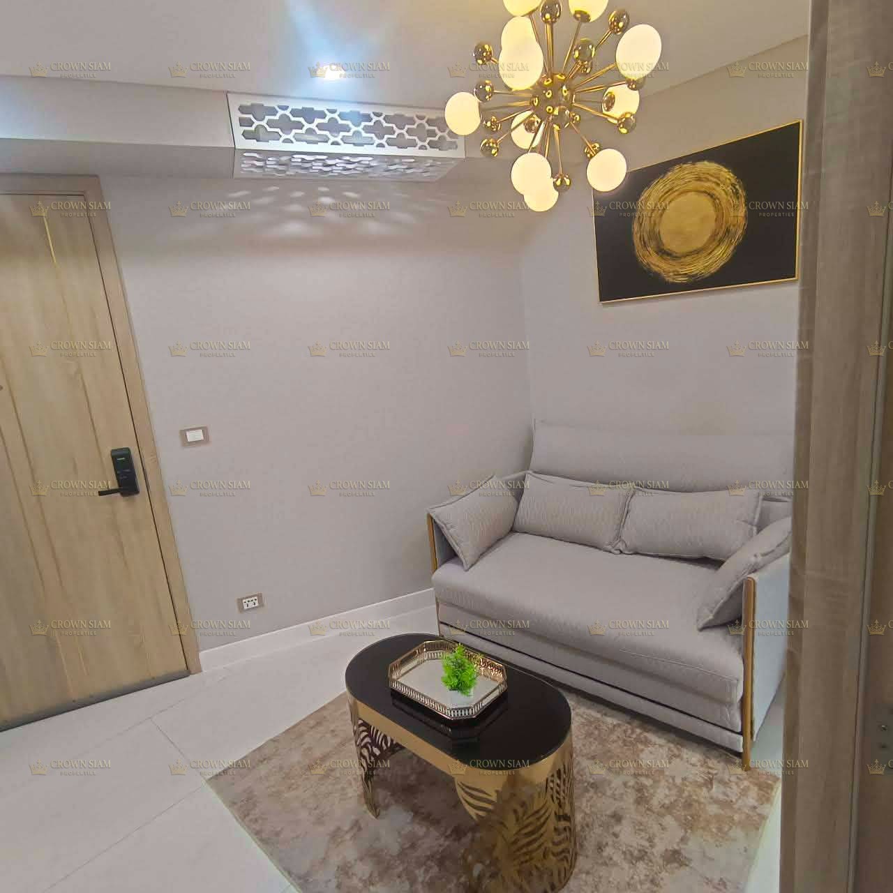 Jomtien • Copacabana Beach Jomtien • 6F 1BR Sea View Condo - Image 3