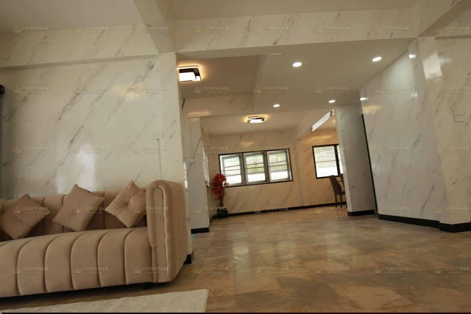 North Pattaya • Soi Photisan 3 • 3BR 2BT House - Image 9