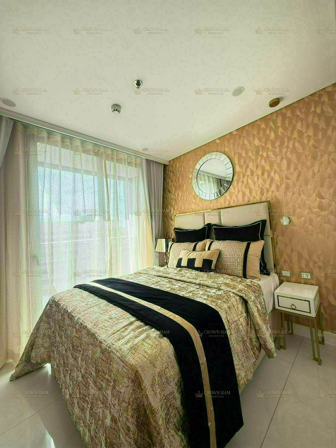 Jomtien • Copacabana Beach Jomtien • 6F 1BR Sea View Condo - Image 7