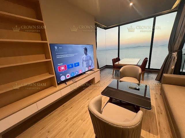 วงศ์อมาตย์ • Arom Wongamat • ชั้น 25 คอนโด 2 ห้องนอน 2 ห้องน้ำ - Image 6