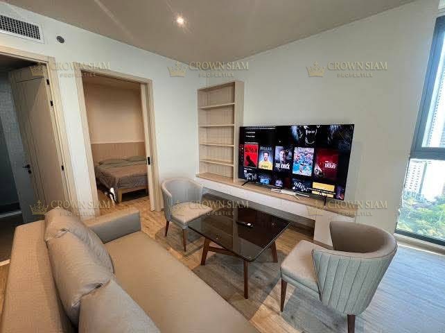 วงศ์อมาตย์ • Arom Wongamat • ชั้น 25 คอนโด 2 ห้องนอน 2 ห้องน้ำ - Image 3