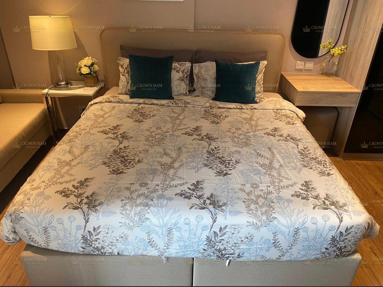 พัทยาเหนือ • Once Pattaya • ชั้น 10 คอนโด 1 ห้องนอน วิวทะเล - Image 6